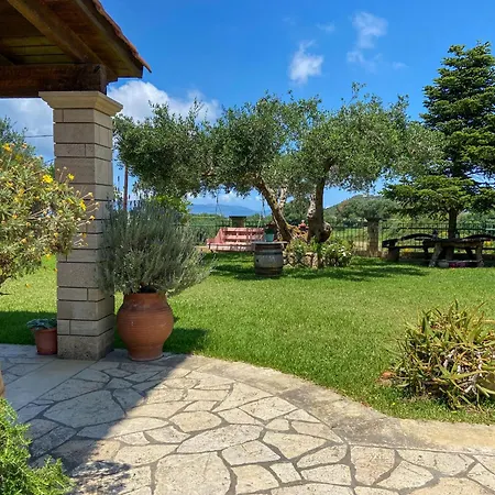 Apartamento Ifigeneia's Khelmáta