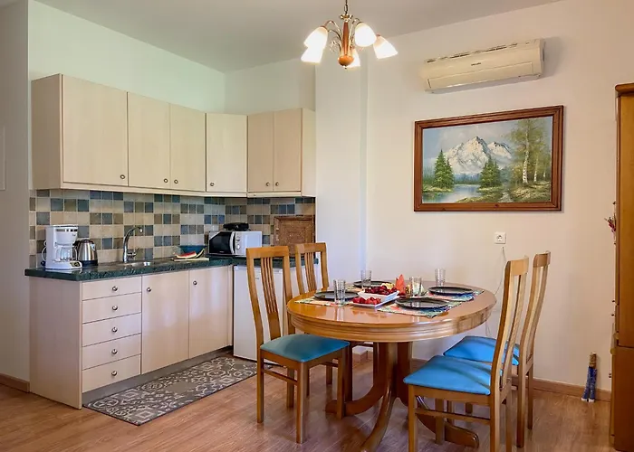 Apartamento Ifigeneia's Khelmáta