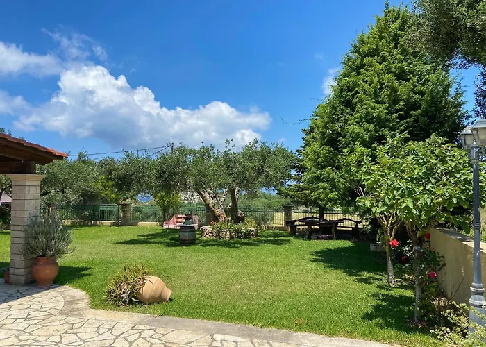 Apartamento Ifigeneia's Khelmáta