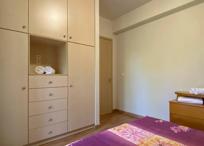 Ifigeneia's Apartamento Khelmáta