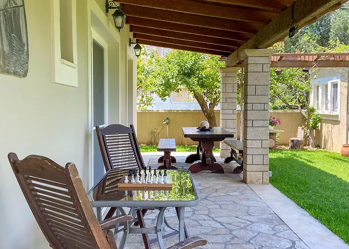 Ifigeneia's Apartamento *