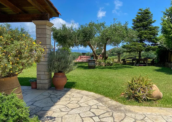 Apartamento Ifigeneia's Khelmáta