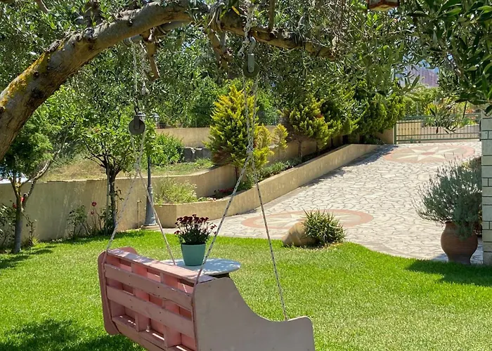 Apartamento Ifigeneia's Khelmáta