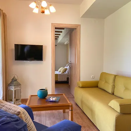 Ifigeneia's Apartment