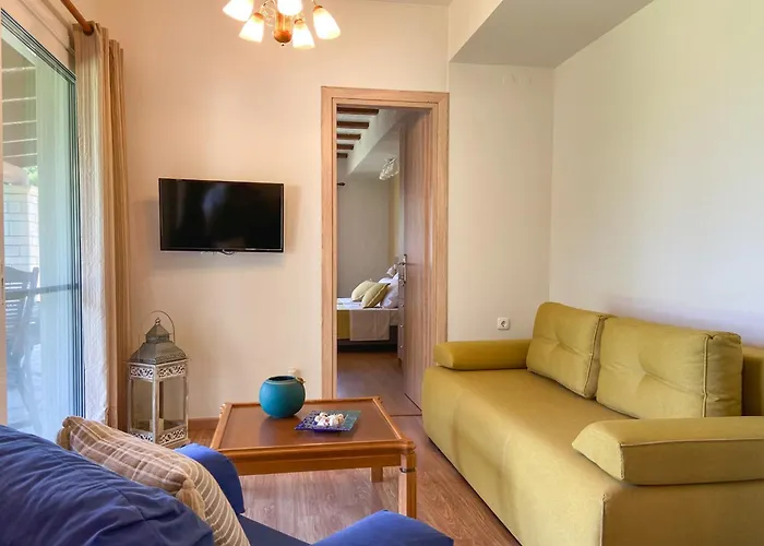 Ifigeneia's Apartment